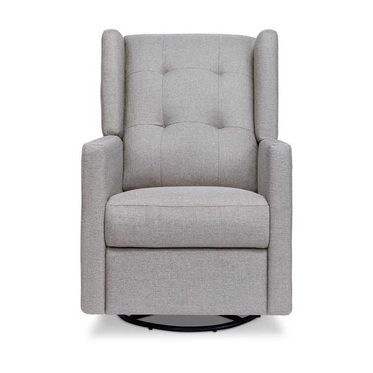 Gavin nursery manual shop swivel glider recliner